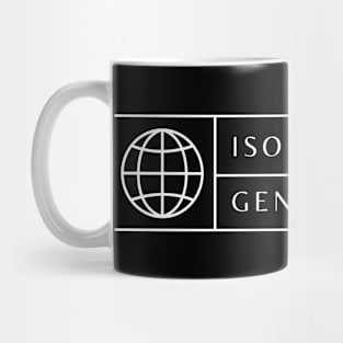 Isolation Generation Mug